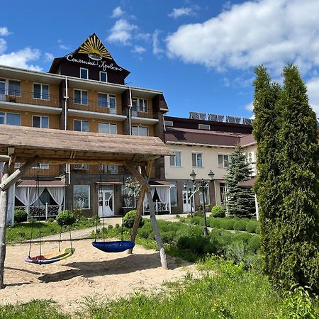 Vitapark Sonyachnyy Provans Szatanyiv Kültér fotó