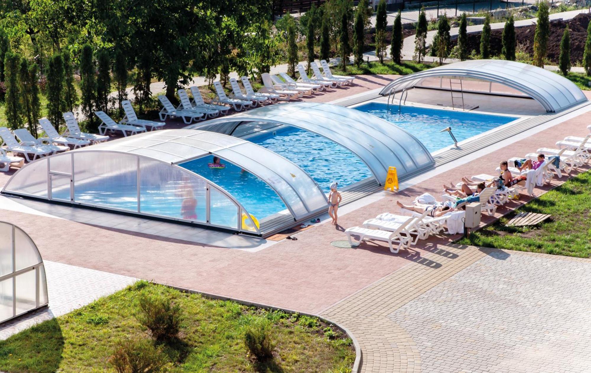 Vitapark Sonyachnyy Provans Szatanyiv Kültér fotó