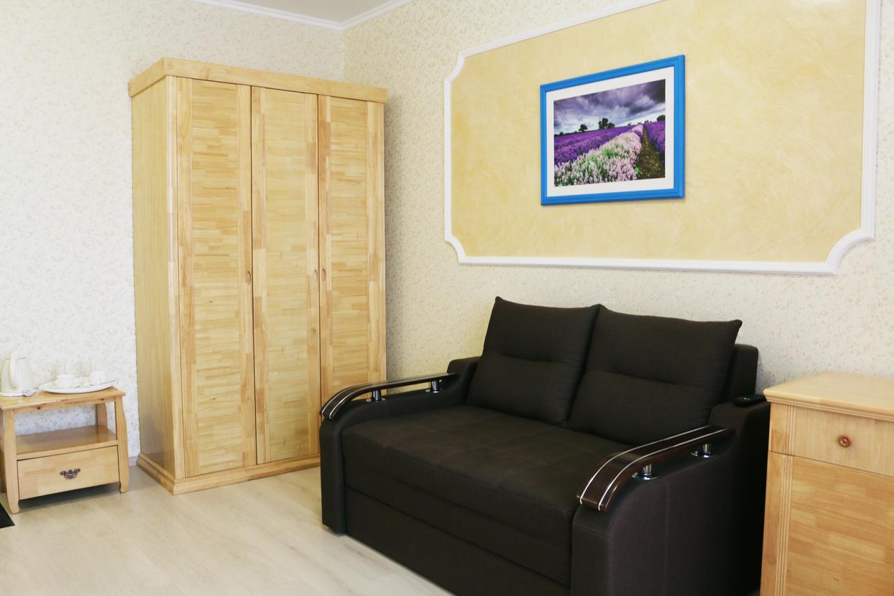 Vitapark Sonyachnyy Provans Szatanyiv Kültér fotó