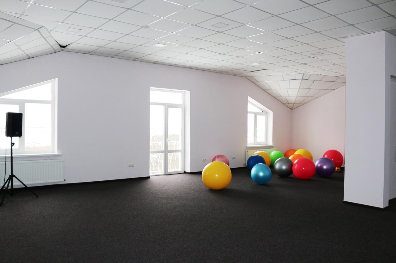 Vitapark Sonyachnyy Provans Szatanyiv Kültér fotó