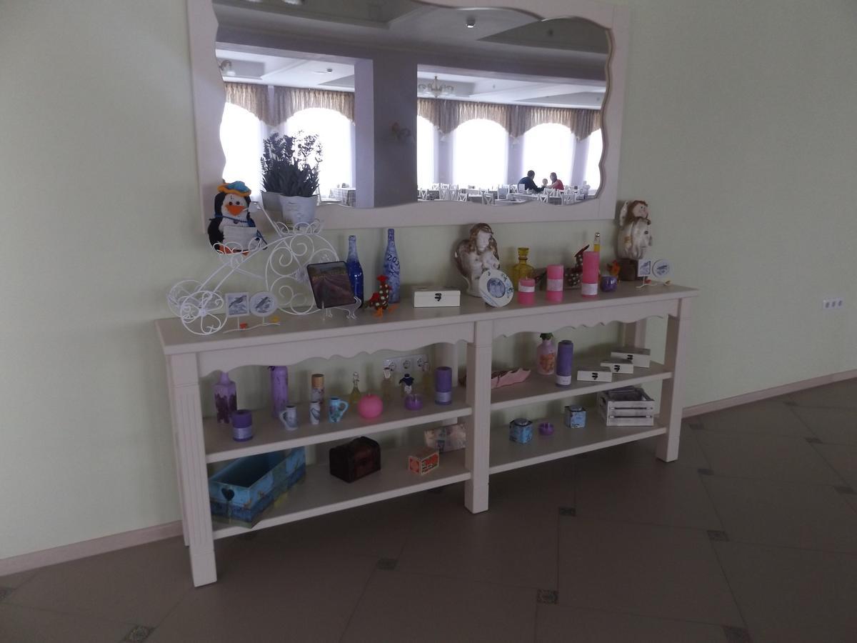 Vitapark Sonyachnyy Provans Szatanyiv Kültér fotó
